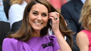 Princess Kate Middleton Quietly Gives Cancer Update with Key Details at Wimbledon