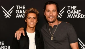  Matthew McConaughey celebrates son Levi’s 16th birthday with heartwarming post: ‘Enjoy your journey’ 