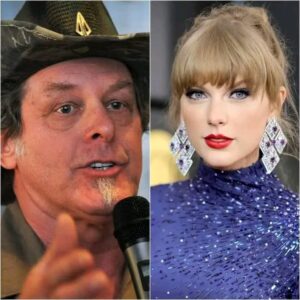 Ted Nugent criticizes Taylor Swift and refers to her poppy music as nonsense following the immense success of her 'Eras Tour', which is now hailed as the most remarkable music tour in history.