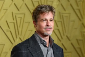 Brad Pitt's is reportedly experiencing significant anxiety and fear over the possibility that his children in order to defend their mother Angelina Jolie might publicly reveal.........See More