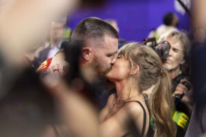 Hopelessly Devoted: Taylor Swift and Travis Kelce Are ‘Eager to Walk Down the Aisle’: ‘The Wedding of the Century’ so many people criticized the both lovers and now ready to knot the tie anytime soon