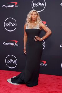 The 2024 ESPY Awards Updates: as Serena Williams Hosts and Prince Harry Gets Honored and others Celebrities like Patrick Mahomes, Caitlin Clark, Ciara, JuJu Watkins, A’Ja Wilson and more