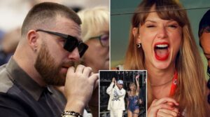 Taylor Swift and Travis Kelce ‘spend $100K PER DAY on private jets, multiple bodyguards and lavish hotel rooms’