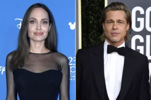 Angelina Jolie Asks That Brad Pitt 'End the Fighting' by Dropping His Winery Lawsuit Against Her