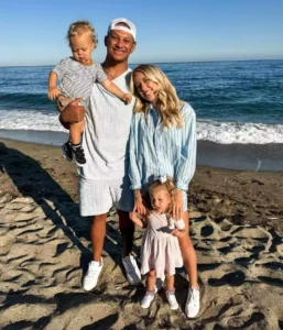 Brittany Mahomes Shares First Meal in U.S. After Europe Trip with Husband Patrick: ‘Don’t Say Nothing'