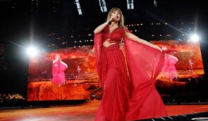 Taylor Swift Thanks Amsterdam for '3 Magical Nights' of Eras Tour Shows: 'Sang Your Hearts Out'