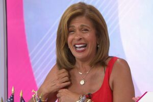 Jenna Bush Hager Encourages Hoda Kotb to ‘Free Your Boobs’ amid Today Wardrobe Mishap: ‘Everything’s Hanging Out’