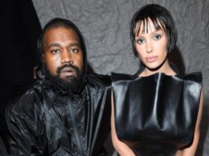 Restauranteurs vow to ban Kanye West and Bianca Censori from their eateries after X-rated stunt