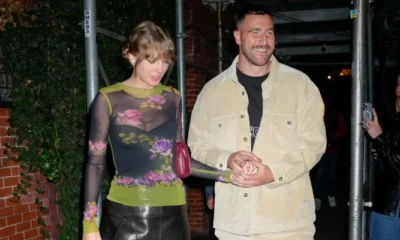 Taylor Swift’s family is super glad for her boyfriend Travis Kelce. Literally, the family thinks of Travis Kelce as her 'bodyguard'?
