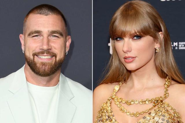 NFL fans Reveals the secret How Taylor Swift's string of British boyfriends all made millions after dating the star... and now her new American hunk Travis Kelce might be following in the footsteps