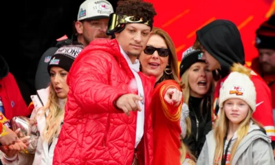 Mom Randi Spends ‘Priceless Time’ With Patrick Mahomes, Jackson & Family on Easter