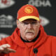 Breaking news: Andy Reid finally spoke about his Retirement and finally drop the date