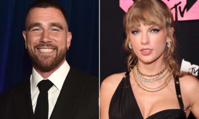 AMAZING!!! "Travis Kelce Professes Deeper Love to Taylor Swift, Vowing She'll Always Be His One and Only, and Pledges to Never Let Her Go"