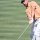 Chandler Parsons tries (and fails!) to psych out Travis Kelce by playing Taylor Swift on the golf course