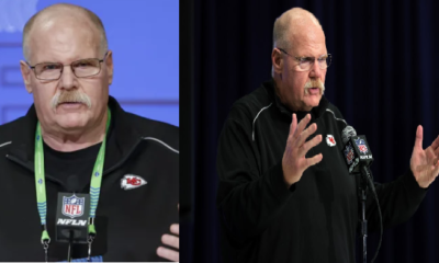 Breaking News: As Chiefs Coach Andy Reid Drops Two new secret weapon for next season’s major kickoff rule change