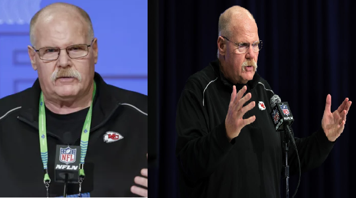 Breaking News: As Chiefs Coach Andy Reid Drops Two new secret weapon for next season’s major kickoff rule change