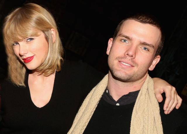 "Happy Birthday, Austin Swift": Taylor Swift Celebrates Her Brother with Heartfelt Message, Showcasing Their Unbreakable Sibling Bond.