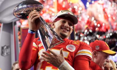 AMAZING ! ! ! "Patrick Mahomes Extends a Helping Hand to Kansas City Chiefs; Restructures Contract to Save $21.6 Million in Cap Room"