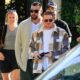 "Travis Kelce Spotted Arriving at Taylor Swift's $25M Beverly Hills Mansion - Superstar Couple Enjoy More Time Together Post Glitzy Oscars Bash"