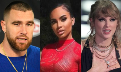Travis Kelce's former girlfriend, Maya Benberry, has expressed her disapproval of the Kansas City Chiefs tight end's newfound romance with pop sensation Taylor Swift. Stating " Once a Cheater , Always a Cheater".