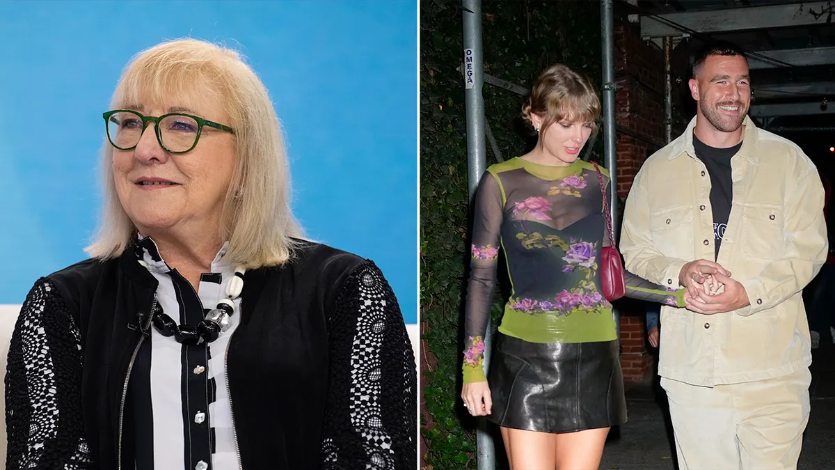 Donna Kelce : Travis kelce mom, Expresses Concern Over Taylor Swift: "She's Currently My Foremost Concern in Life." While Jason's Family Thrives with His Wife, Can Taylor Maintain a Household?