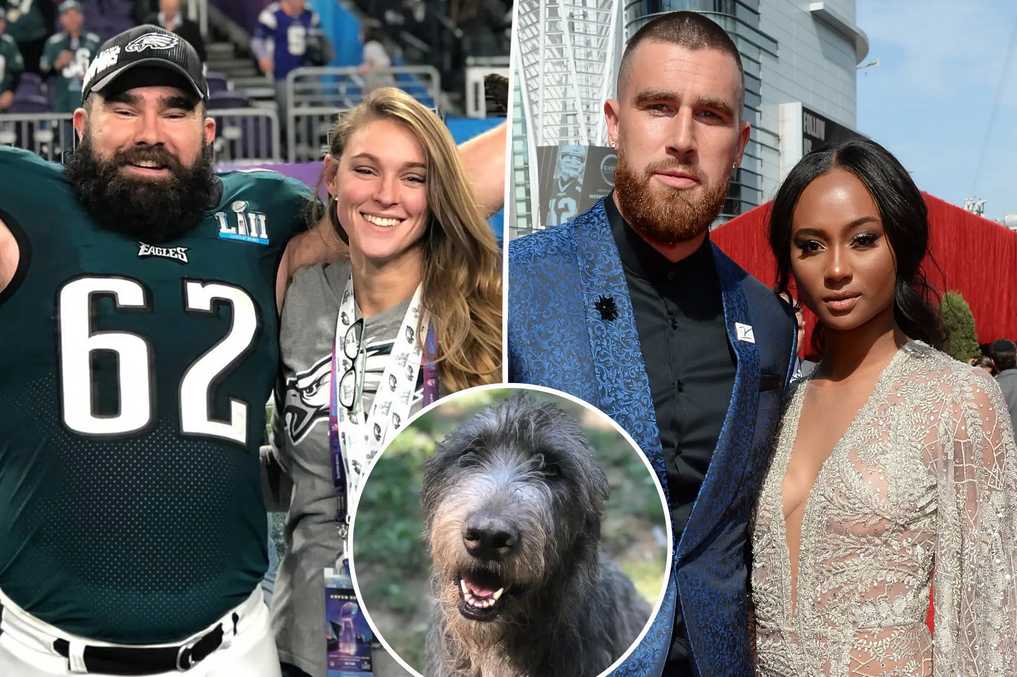 Travis Kelce’s Ex Kayla Nicole Sparks Debate by Commenting on His Sister-in-Law Kylie Kelce’s wall