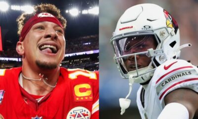 Patrick Mahomes Enthusiastic to Collaborate with 'Dynamic' Hollywood Brown.