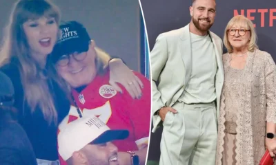 Donna Kelce, Travis Kelce's Mom, Shares Insights on Possible Engagement with Taylor Swift - Here's What She Revealed