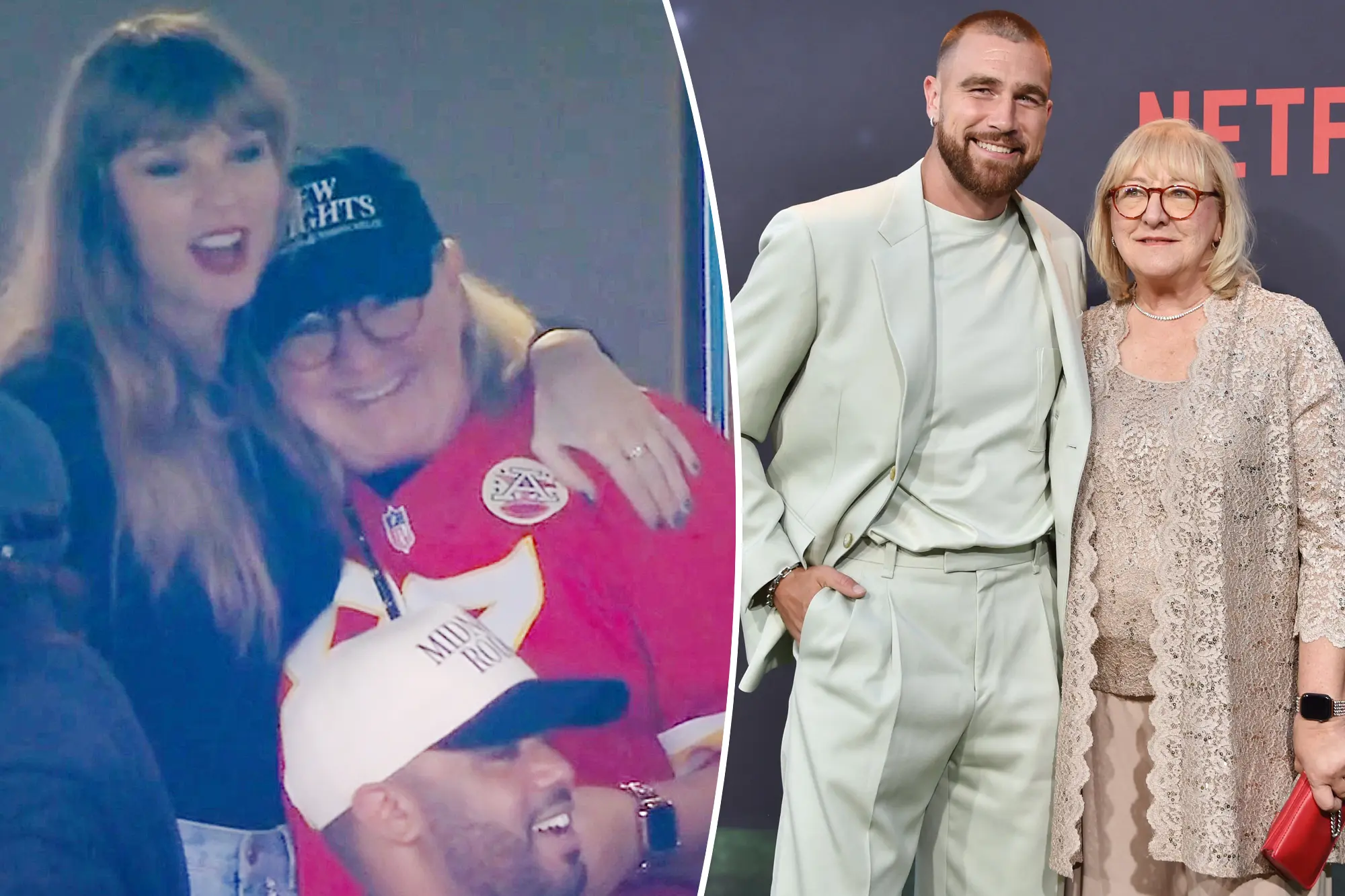 Donna Kelce, Travis Kelce's Mom, Shares Insights on Possible Engagement with Taylor Swift - Here's What She Revealed