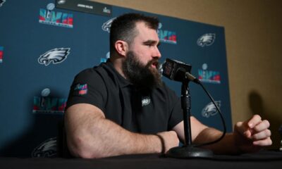 Speculation Abounds as Jason Kelce Considers a U-Turn from Retirement.