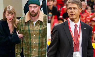 Clark Hunt: Taylor Swift's Ambassadorship for Kansas City Chiefs Remains Intact, Marriage to Travis Kelce Not a Factor.