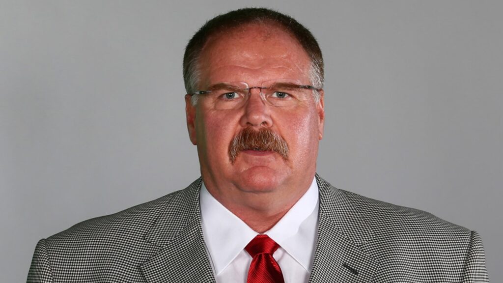 Breaking News Chiefs Coach Andy Reid To NFL’s Highestpaid head