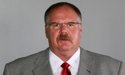 Breaking News: Chiefs Coach Andy Reid To Become NFL's Highest-paid head coach