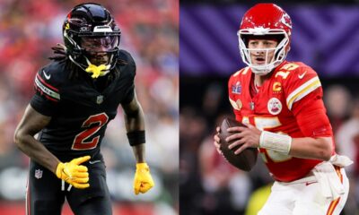 Marquise Brown drawn to Chiefs by Patrick Mahomes, 'winning culture'