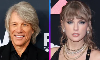 "Internet Abuzz as Taylor Swift's Dad, Jon Bon Jovi Photo Goes Viral"