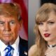 Fact Check : Taylor Swift Will Not Perform In The U.S If Trump Is Elected.