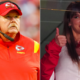 "Kansas City Chiefs' Andy Reid Reflects on Winning Back-to-Back Super Bowls and Shares Insights on Relationship with Taylor Swift"