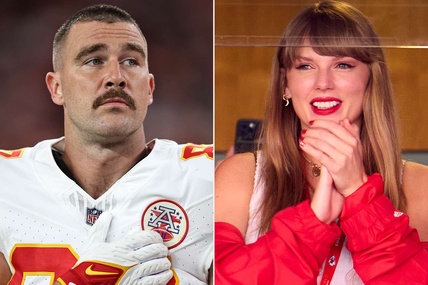 Experts Opinion !!! " 6 Red Flags That Suggest Travis Kelce and Taylor Swift's Relationship May Not Last in the Long Term"