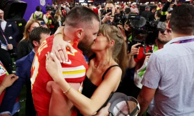 Taylor Swift and Travis Kelce Reportedly Looked ‘Lovey Dovey’ on Nashville Outing With Her Parents