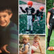 Mother's Joy: Donna Kelce's Cherished Throwback Photos of Sons Travis and Jason: From College to Present.