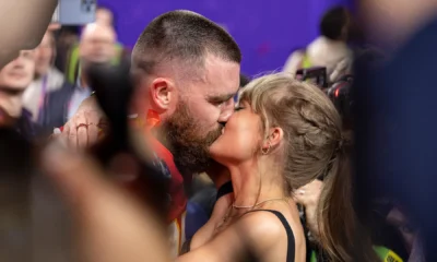 Travis Kelce and Taylor Swift Embrace "Timing Is Everything": Despite Wishing They Met Sooner, Their Journey Together Couldn't Be More Perfect. The Universe's Curveballs Set Them Up for the Best Outcome in the End.