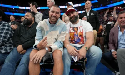 Travis and Jason Kelce have reportedly been offered their own reality TV series