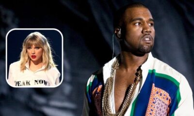 "Kanye West's 'Vultures' Album Abruptly Removed by Apple Music Following Rapper's Controversial Remarks About Taylor Swift"