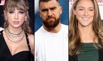 Travis Kelce's sister-in-law Kylie Kelce recently spoke about him dating Taylor Swift.
