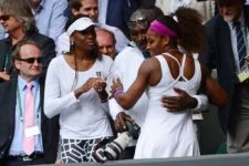 Another life lesson Gold nugget. "Richard Williams always had a Heart of GOLD" - Venus and Serena Williams' ex-coach hails their father's role in their Olympic success