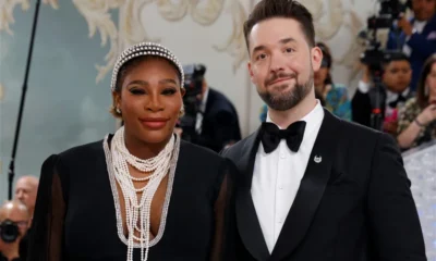 Serena Williams’ Husband Alexis Ohanian Reveals Selfish Business Move After Realizing Anna Kournikova’s Popularity Over Wife