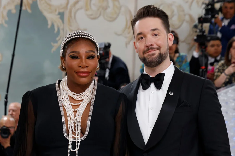 Serena Williams’ Husband Alexis Ohanian Reveals Selfish Business Move After Realizing Anna Kournikova’s Popularity Over Wife