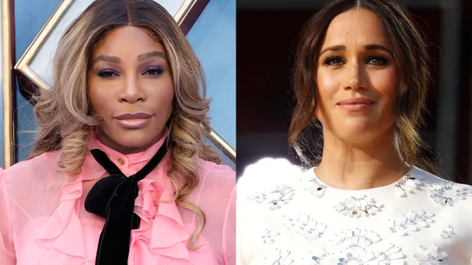 Serena Williams Teary-Eyed announces separation / divorcing husband Alexis over inhumane act as Meghan Markle sends two strong words