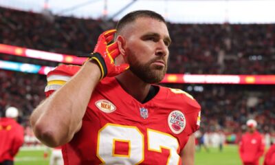 Travis Kelce Is Getting Trolled By Olive Garden And Taco Bell Over His Old Tweets