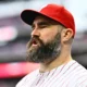 Eagles legend Jason Kelce speaks with John Clark about life after football: Kelce explains why he's still hanging around Eagles' facility so much